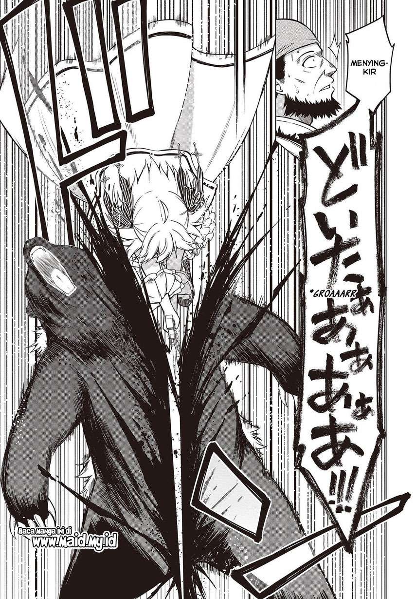 Tensei Oujo to Tensai Reijou no Mahou Kakumei Chap 9 - Next Chap 10