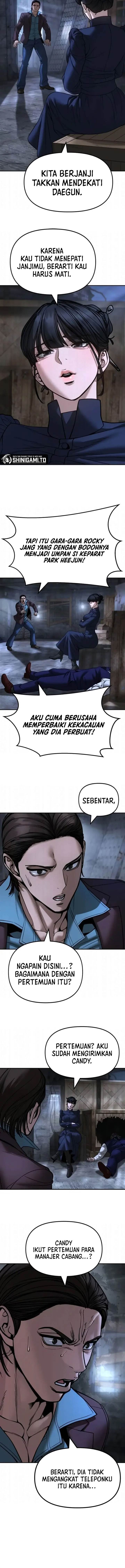 The Bully In Charge Chap 167 - Next Chap 168