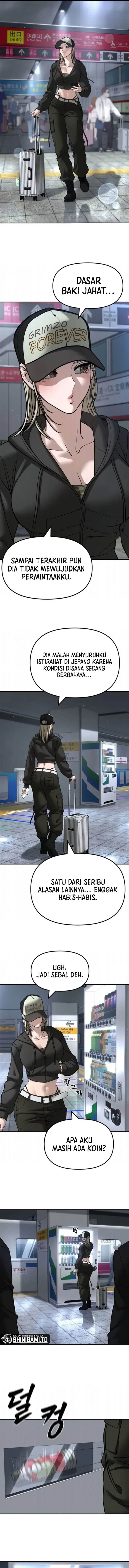 The Bully In Charge Chap 167 - Next Chap 168