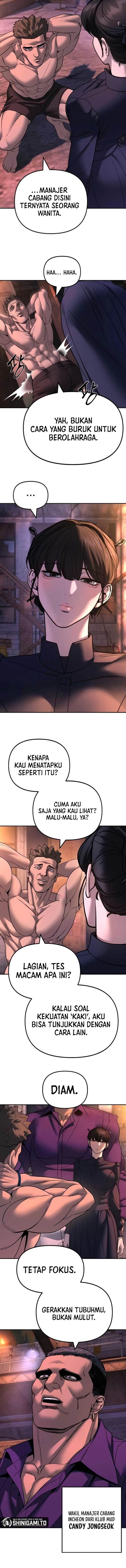 The Bully In Charge Chap 164 - Next Chap 165