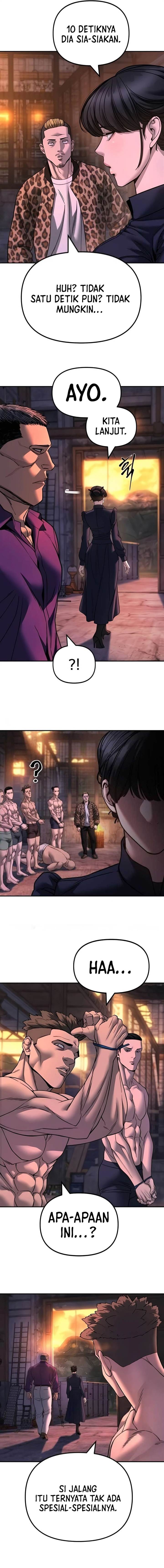 The Bully In Charge Chap 164 - Next Chap 165