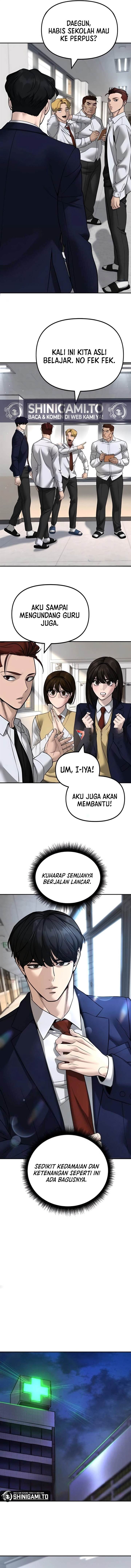 The Bully In Charge Chap 164 - Next Chap 165