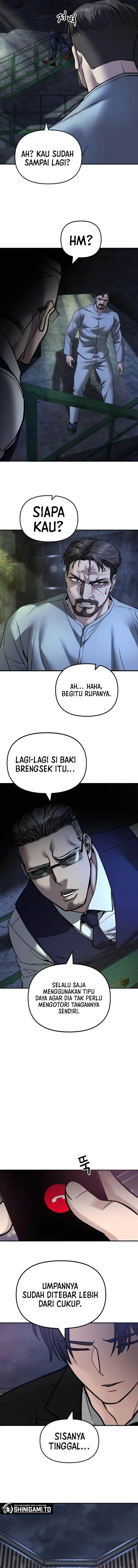 The Bully In Charge Chap 164 - Next Chap 165