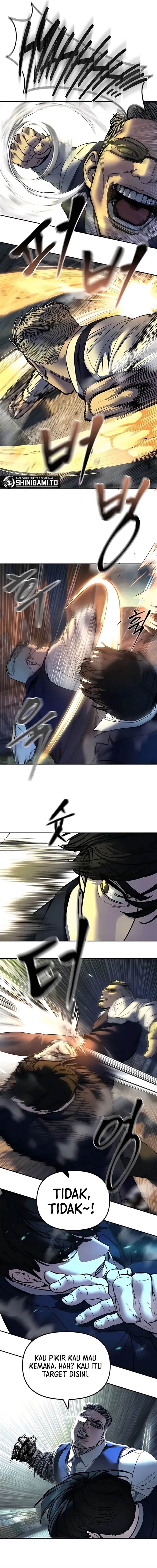 The Bully In Charge Chap 165 - Next Chap 166