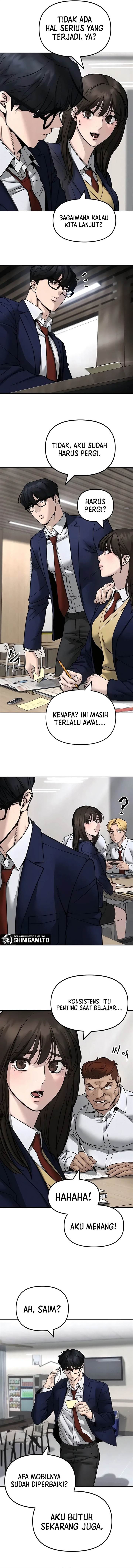 The Bully In Charge Chap 165 - Next Chap 166