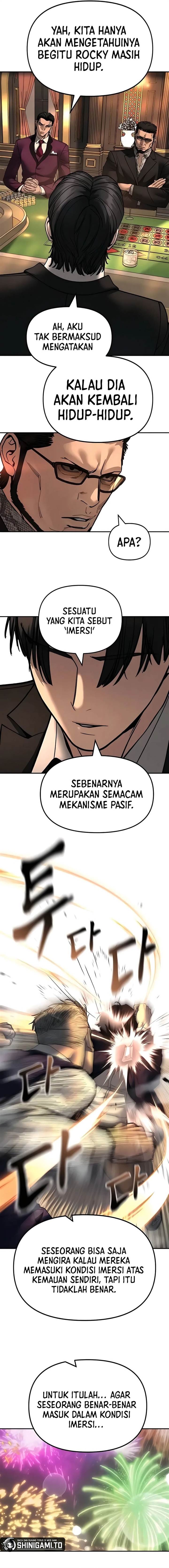 The Bully In Charge Chap 165 - Next Chap 166