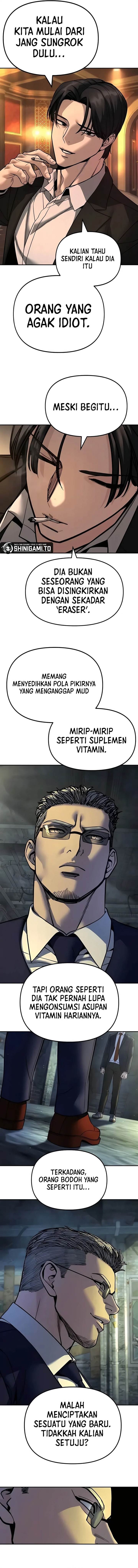 The Bully In Charge Chap 165 - Next Chap 166