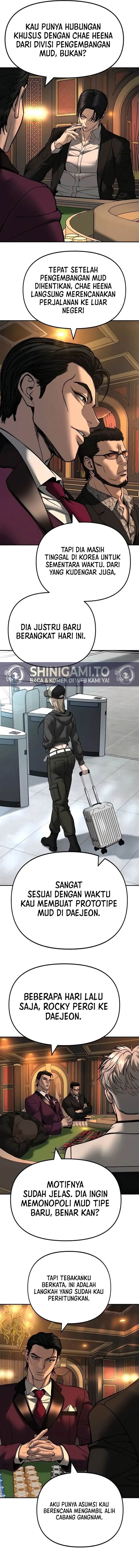 The Bully In Charge Chap 165 - Next Chap 166