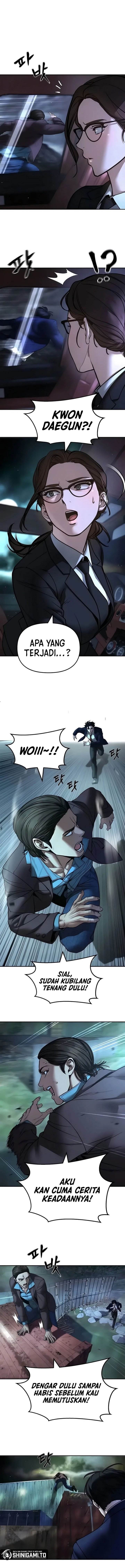 The Bully In Charge Chap 166 - Next Chap 167