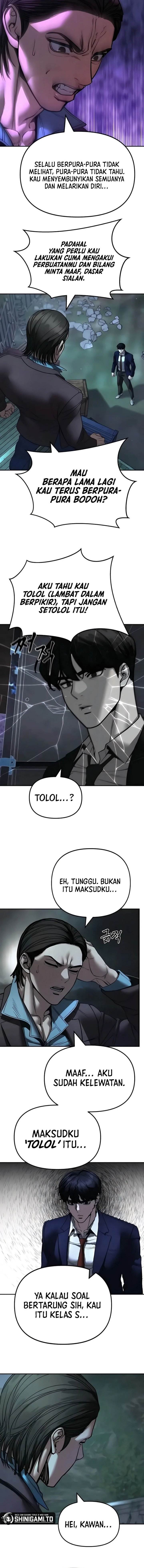 The Bully In Charge Chap 166 - Next Chap 167