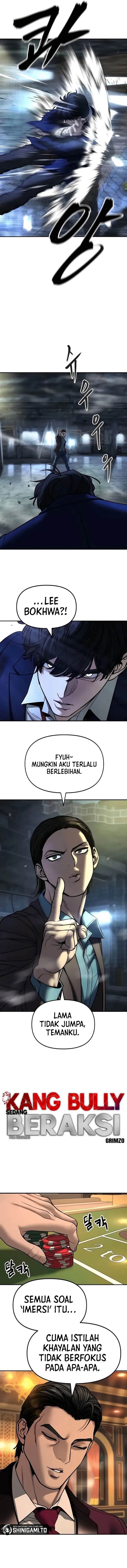 The Bully In Charge Chap 166 - Next Chap 167