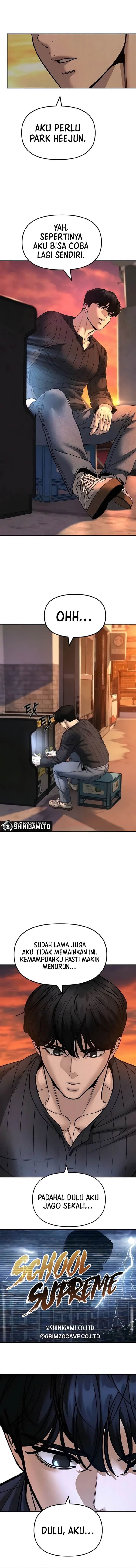 The Bully In Charge Chap 168 - Next Chap 169