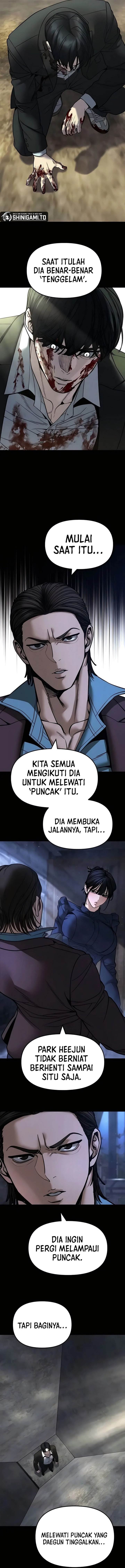 The Bully In Charge Chap 168 - Next Chap 169