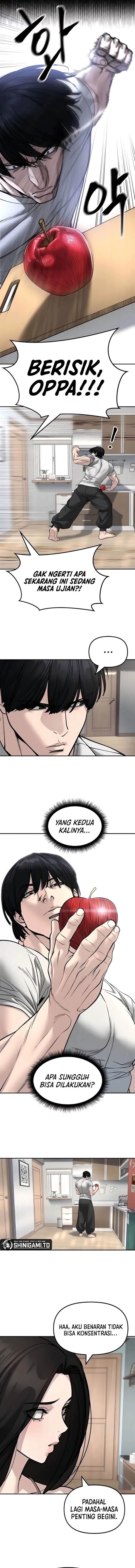 The Bully In Charge Chap 168 - Next Chap 169