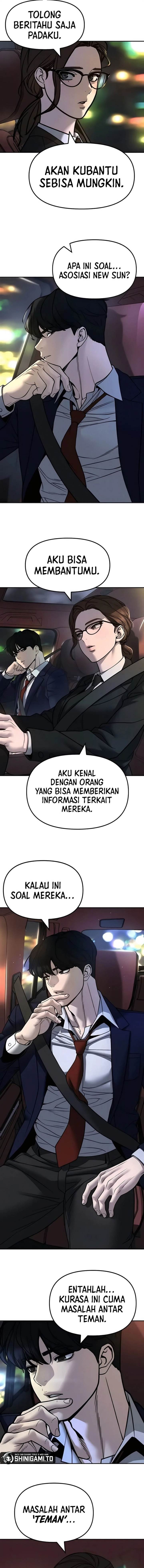 The Bully In Charge Chap 168 - Next Chap 169