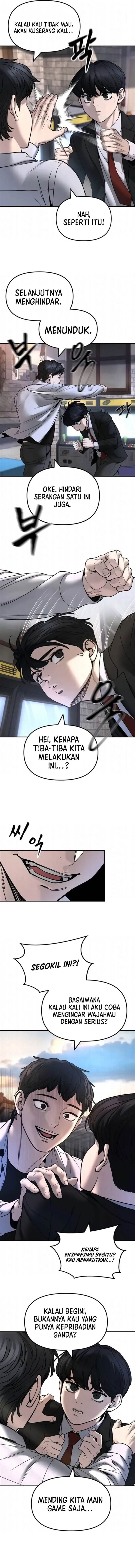 The Bully In Charge Chap 169 - Next Chap 170