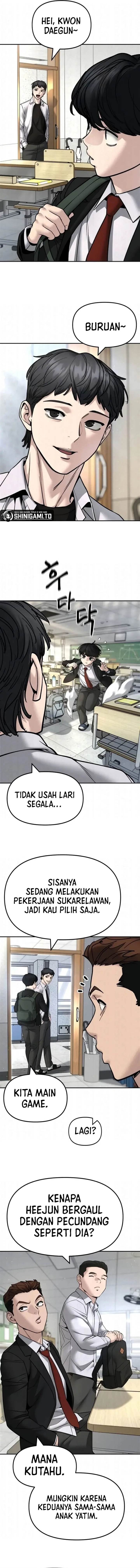 The Bully In Charge Chap 169 - Next Chap 170