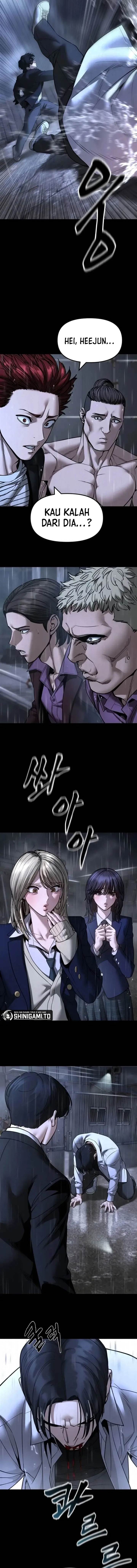 The Bully In Charge Chap 169 - Next Chap 170