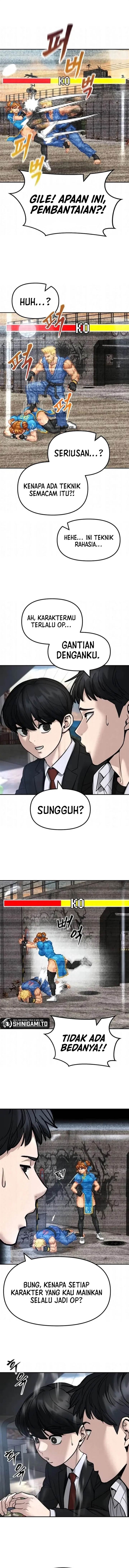 The Bully In Charge Chap 169 - Next Chap 170