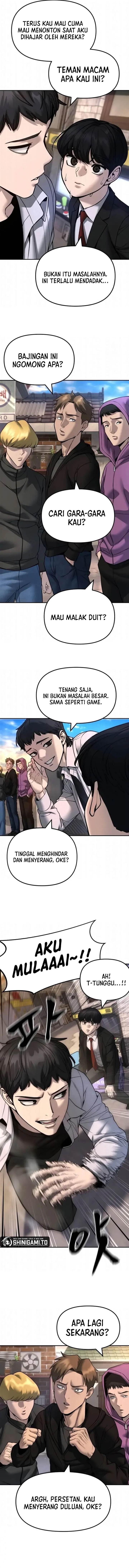 The Bully In Charge Chap 169 - Next Chap 170