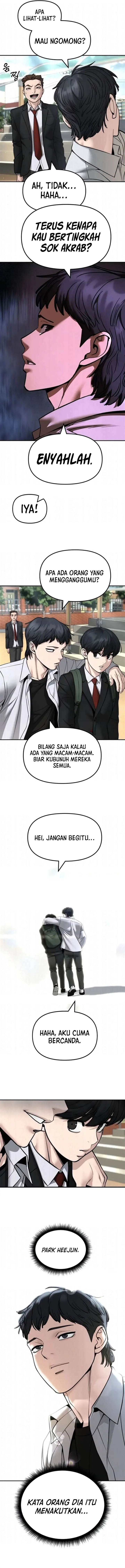 The Bully In Charge Chap 169 - Next Chap 170