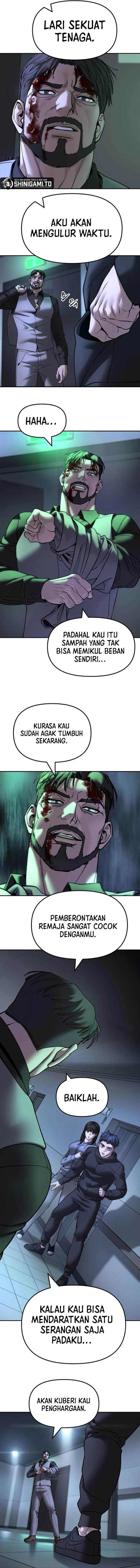 The Bully In Charge Chap 160 - Next Chap 161