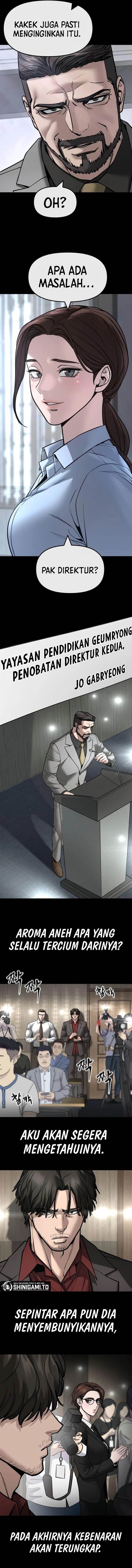 The Bully In Charge Chap 161 - Next Chap 162