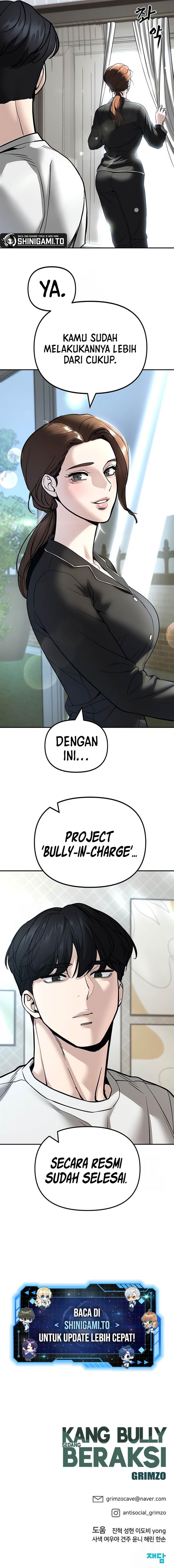 The Bully In Charge Chap 162 - Next Chap 163