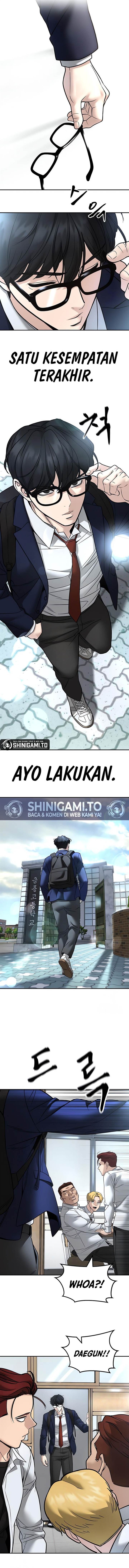 The Bully In Charge Chap 163 - Next Chap 164