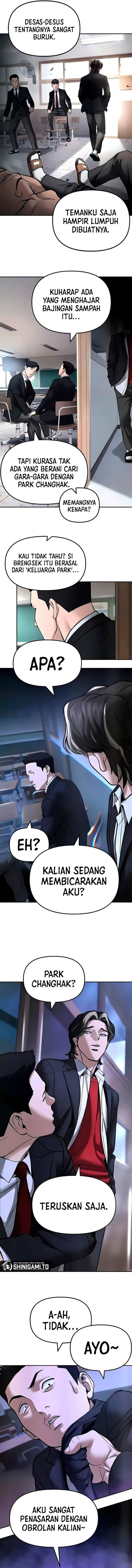 The Bully In Charge Chap 177 - Next Chap 178