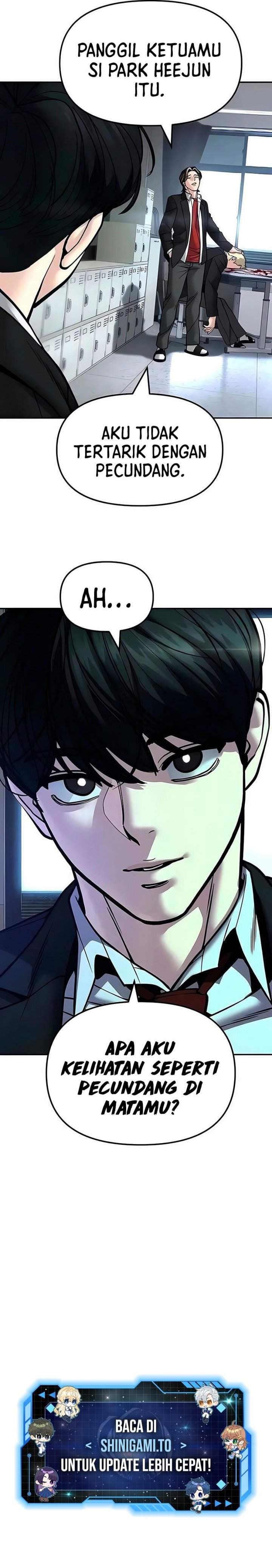 The Bully In Charge Chap 177 - Next Chap 178