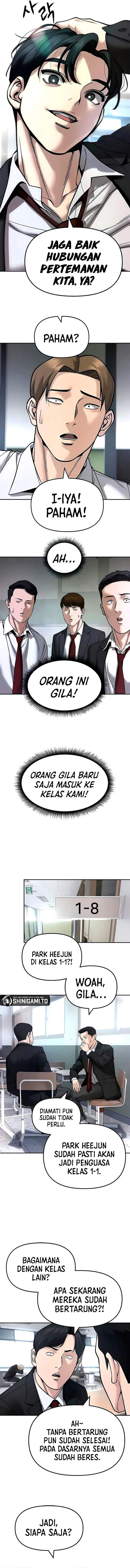 The Bully In Charge Chap 177 - Next Chap 178