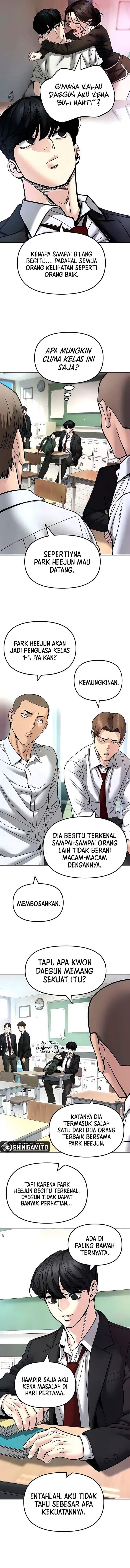 The Bully In Charge Chap 177 - Next Chap 178