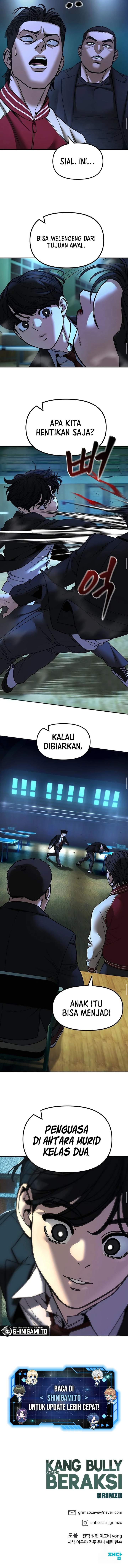 The Bully In Charge Chap 174 - Next Chap 175