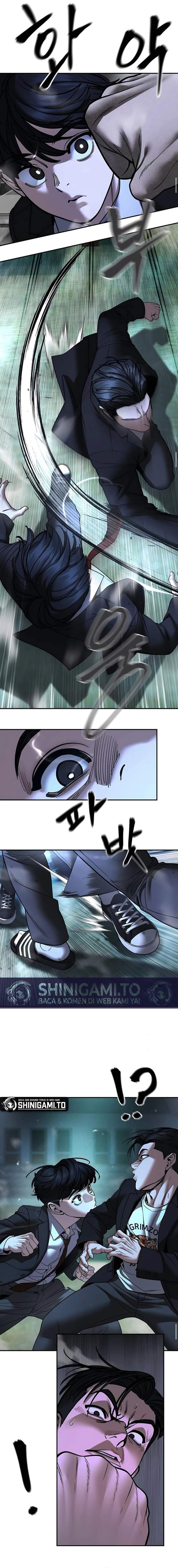 The Bully In Charge Chap 174 - Next Chap 175