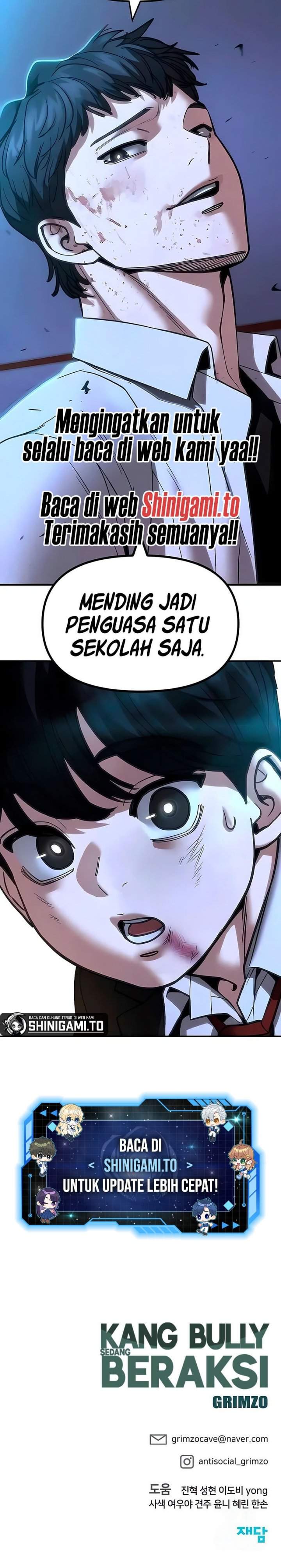 The Bully In Charge Chap 175 - Next Chap 176