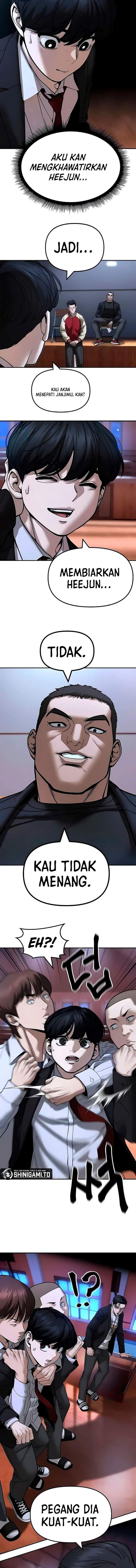 The Bully In Charge Chap 175 - Next Chap 176