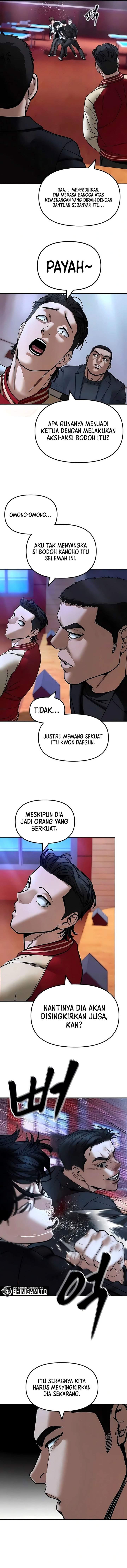 The Bully In Charge Chap 175 - Next Chap 176