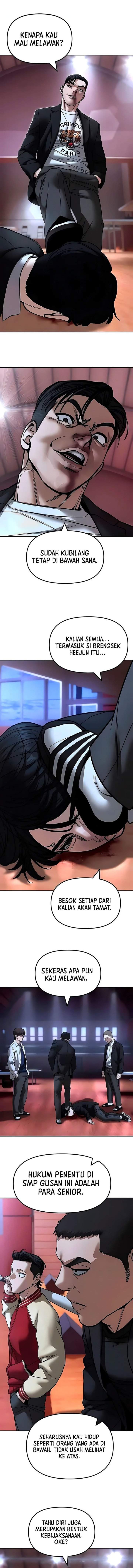 The Bully In Charge Chap 175 - Next Chap 176