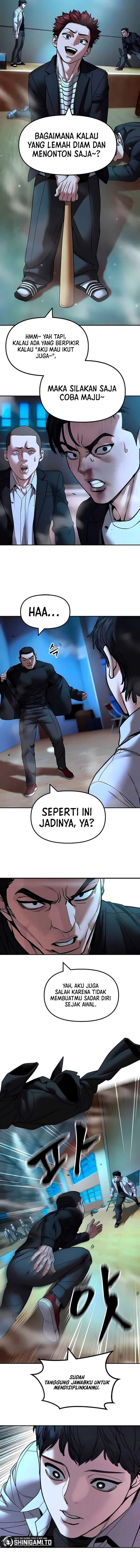The Bully In Charge Chap 175 - Next Chap 176