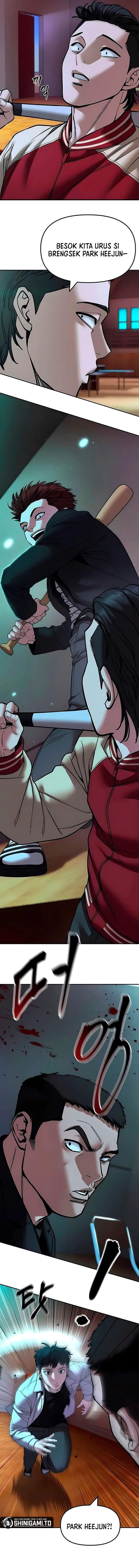 The Bully In Charge Chap 175 - Next Chap 176