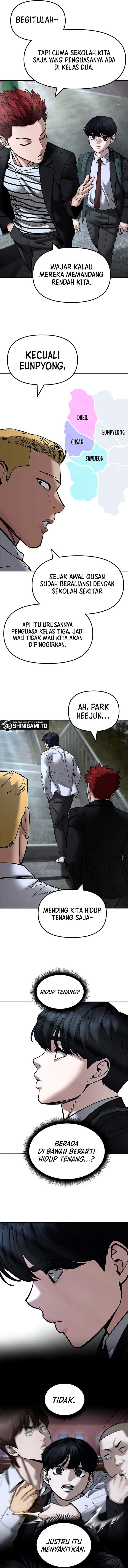 The Bully In Charge Chap 176 - Next Chap 177