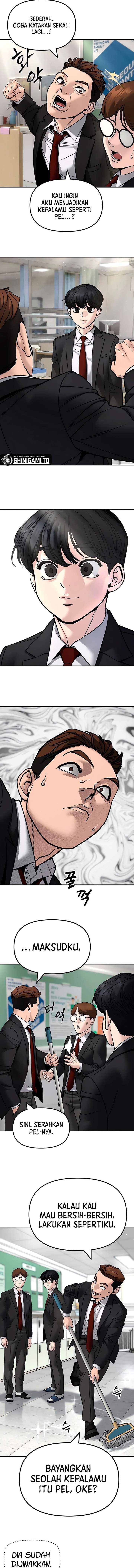 The Bully In Charge Chap 176 - Next Chap 177