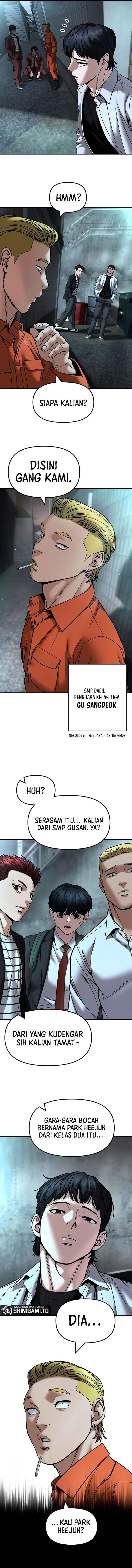 The Bully In Charge Chap 176 - Next Chap 177