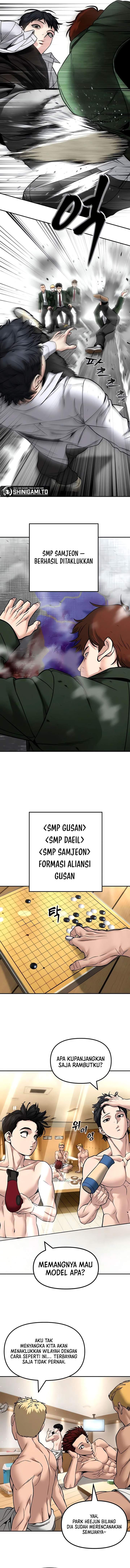 The Bully In Charge Chap 176 - Next Chap 177