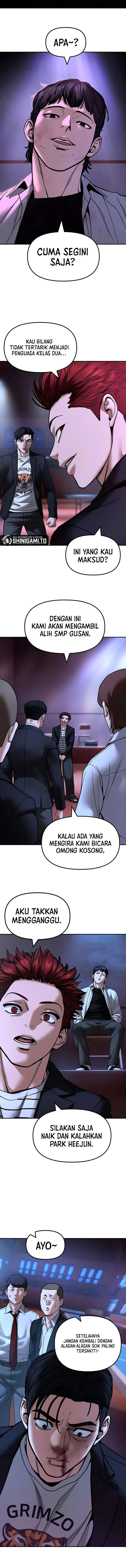 The Bully In Charge Chap 176 - Next Chap 177