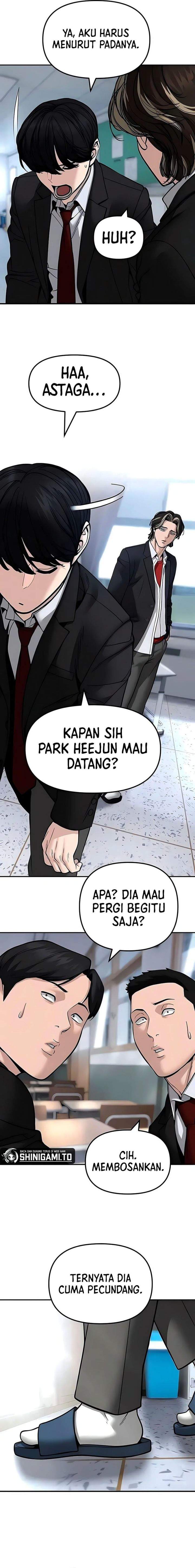 The Bully In Charge Chap 178 - Next Chap 179