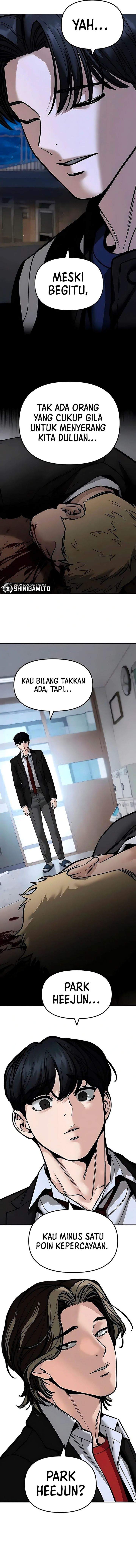 The Bully In Charge Chap 178 - Next Chap 179