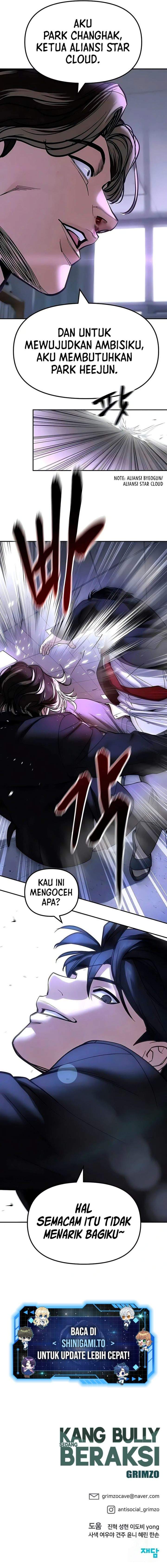 The Bully In Charge Chap 178 - Next Chap 179