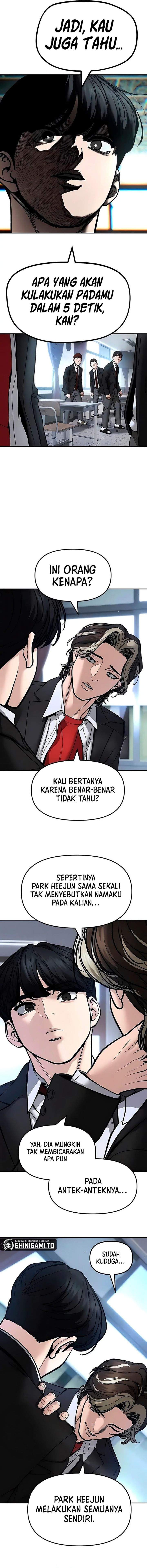 The Bully In Charge Chap 178 - Next Chap 179
